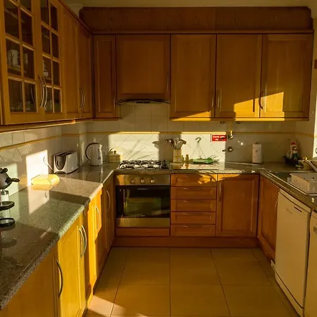 شقة Sun & Wave بينيش