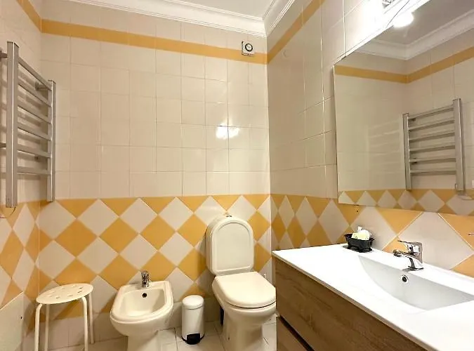 Apartamento Sun & Wave