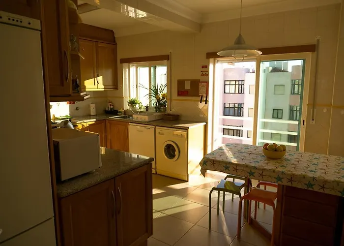 Apartamento Sun & Wave Peniche