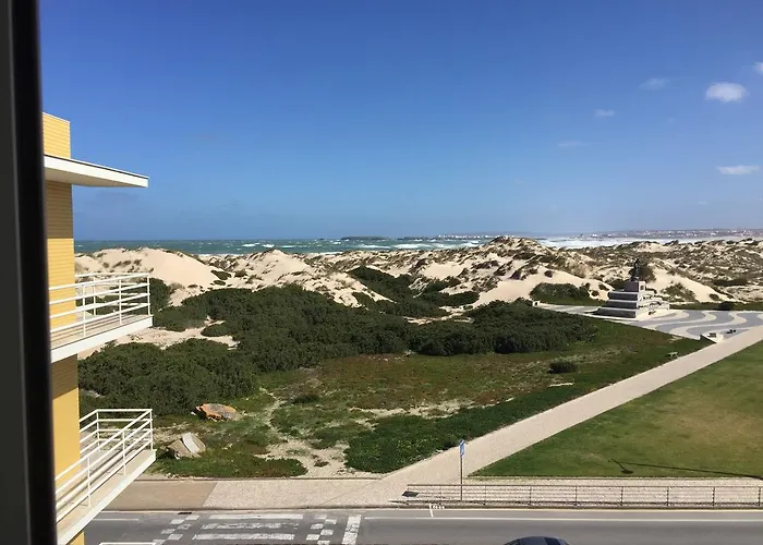 Apartamento Sun & Wave Peniche