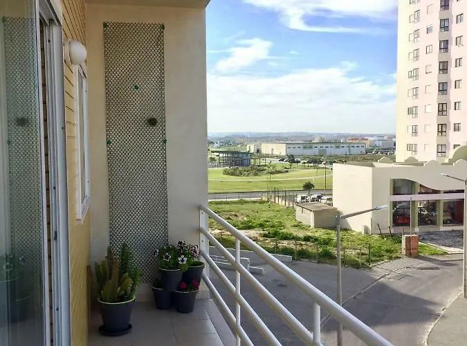 Apartamento Sun & Wave Peniche