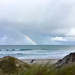 شقة Sun & Wave بينيش