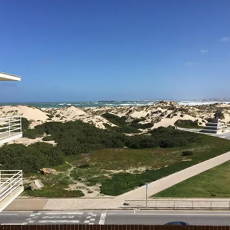 شقة Sun & Wave بينيش