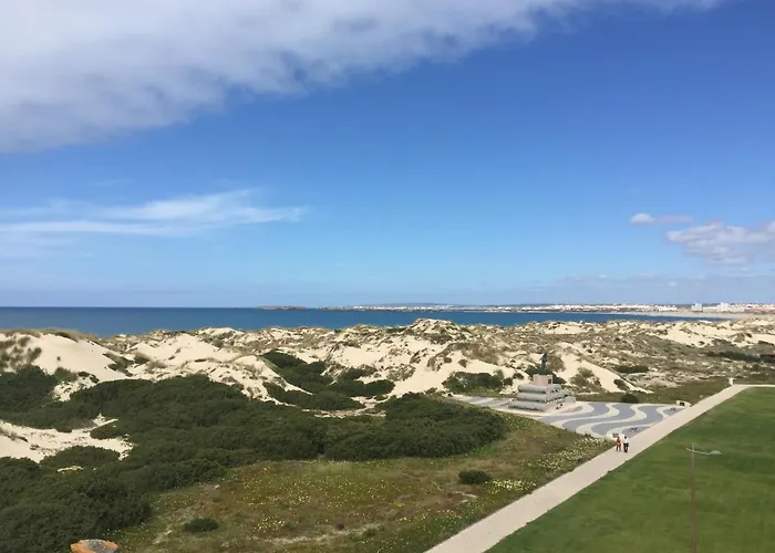 Sun & Wave Apartament Peniche