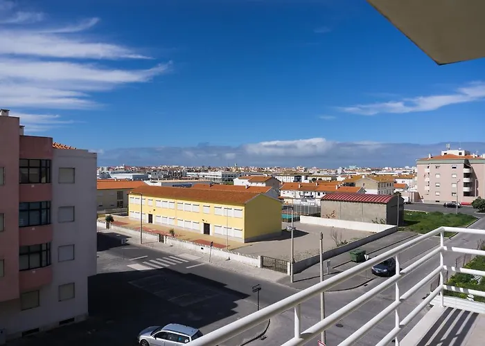 Sun & Wave Apartament *