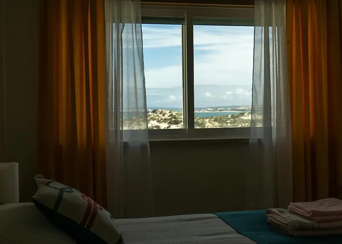 Apartament Sun & Wave Peniche