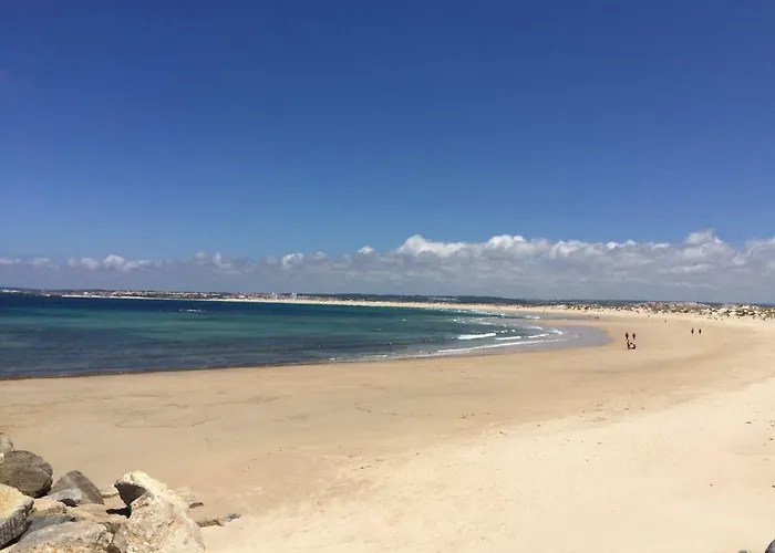 Apartament Sun & Wave Peniche