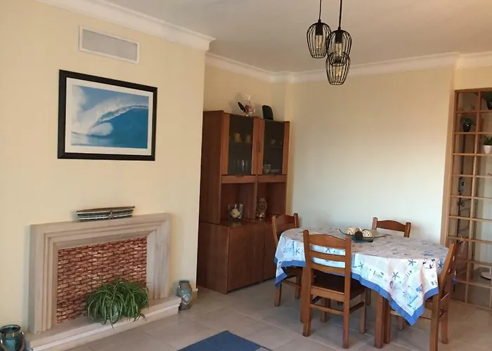 Sun & Wave Apartament