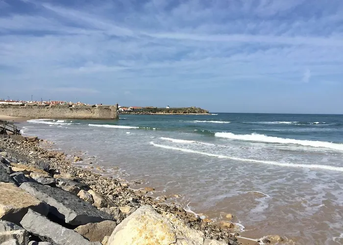 Sun & Wave Apartament Peniche